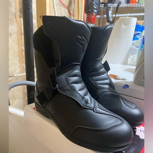 Alpinestars Ridge V2 Waterproof Boots - Size 44 - Picture 2 of 4